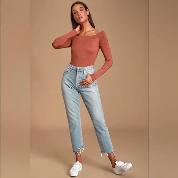 NWT Lulu’s bodysuit - Picture 2 of 2